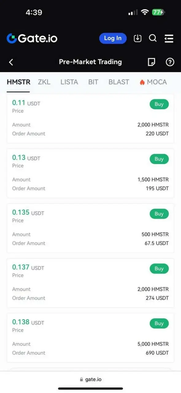 اعلام قیمت اولیه ارز محبوب تلگرام | همستر کامبت به دلار چقدر می ارزد؟ 2