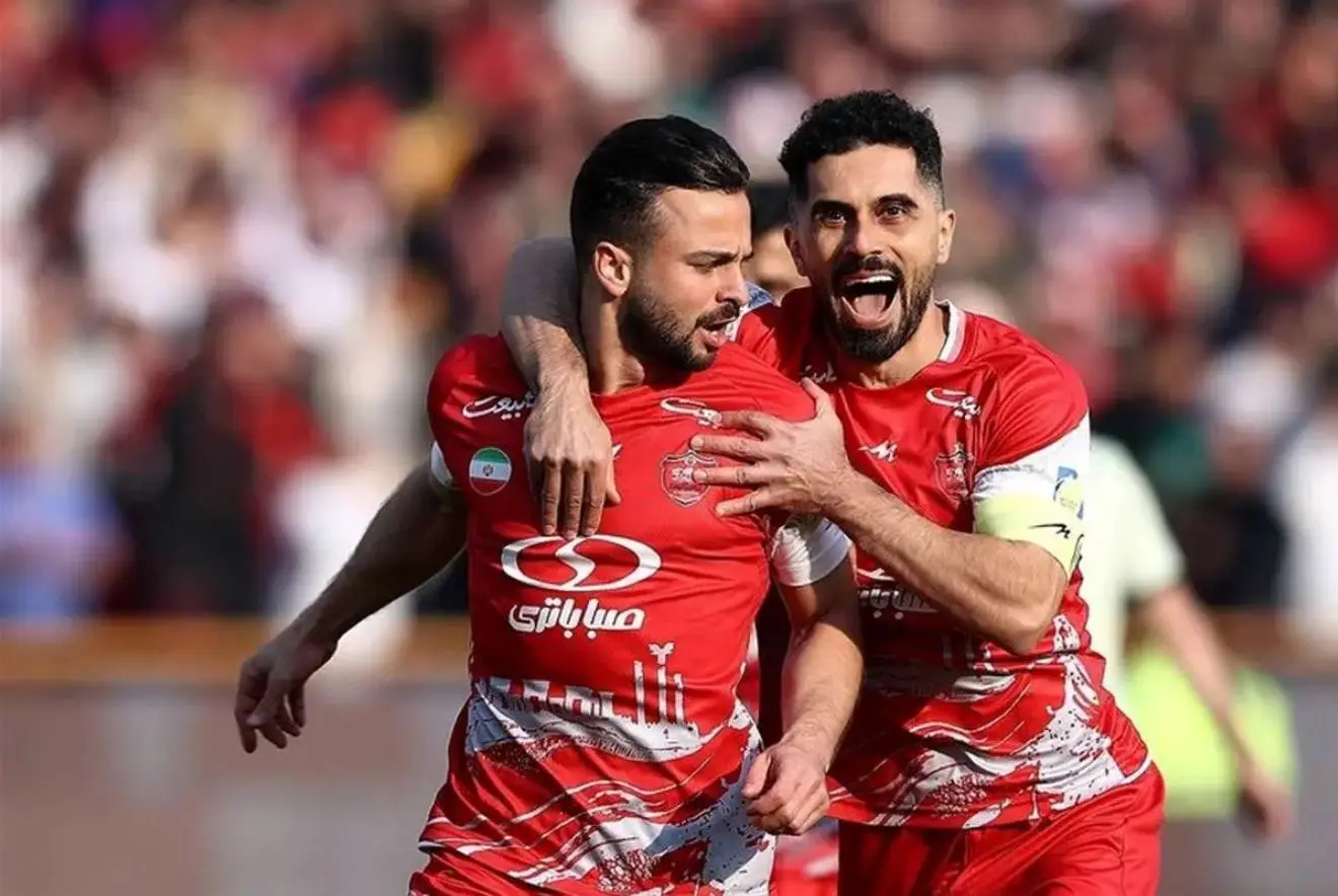 آقای مهندس به پرسپولیس پیوست 2