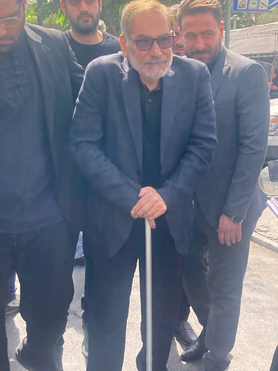 علی- شمخانی