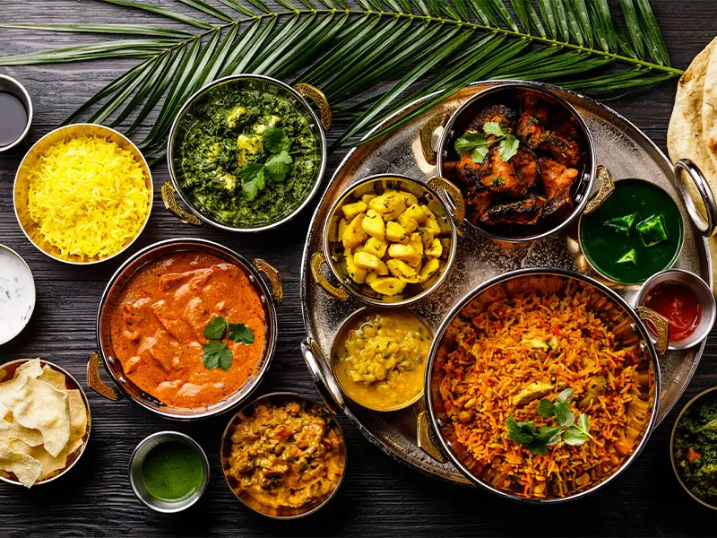 هند-غذا