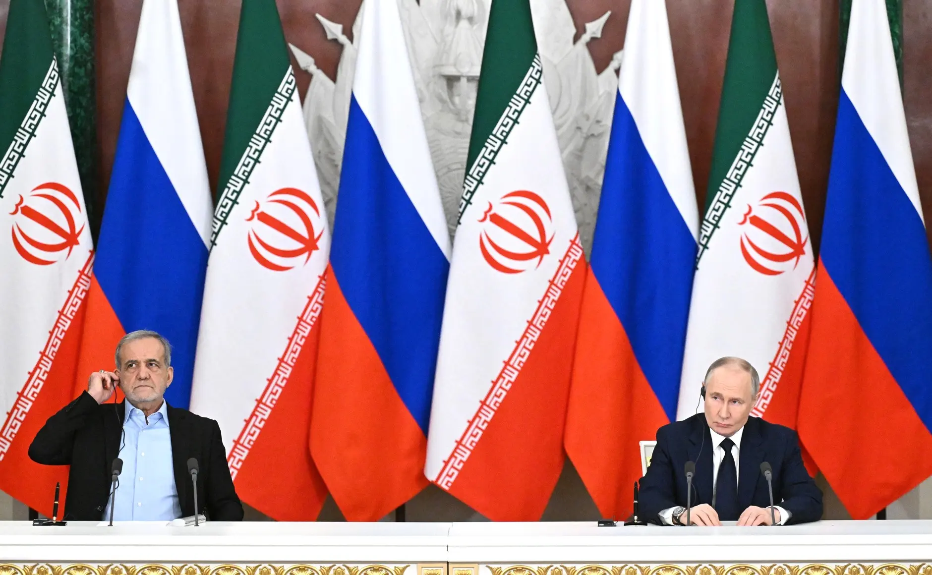 ایران-روسیه
