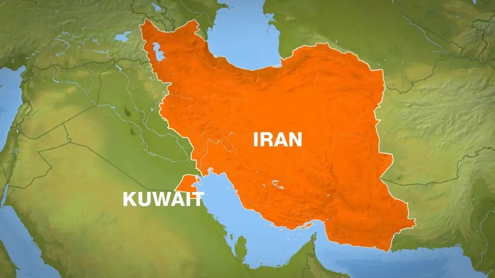 ایران-کویت
