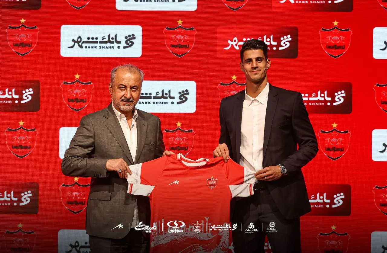 پرداخت 230 هزار دلار به یک دلال؛ تخلف باشگاه پرسپولیس فاش شد 2