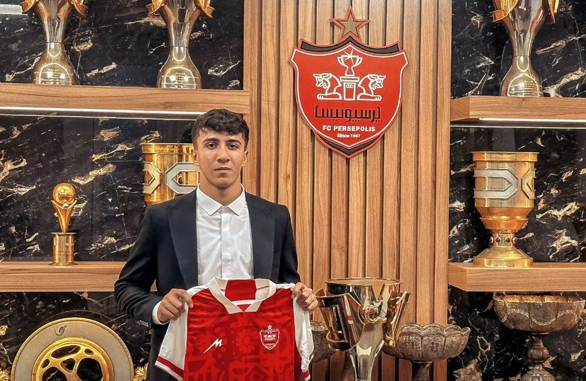 ستاره محبوب هاشمیان با پرسپولیس توافق کرد 2