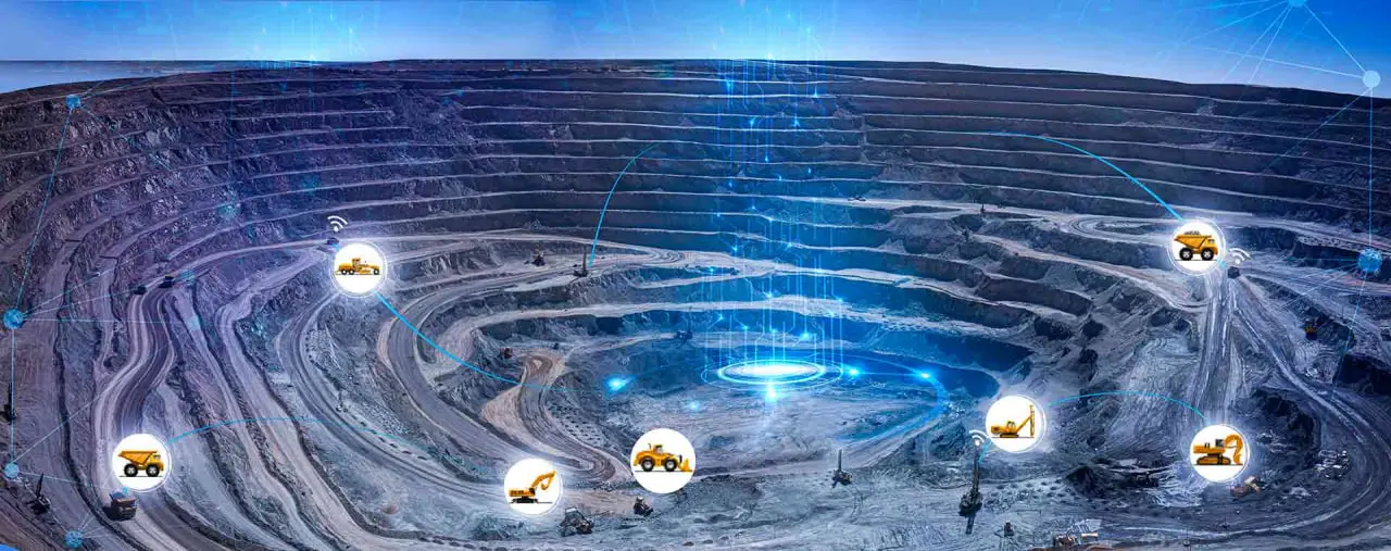 معدن کاری هوشمند