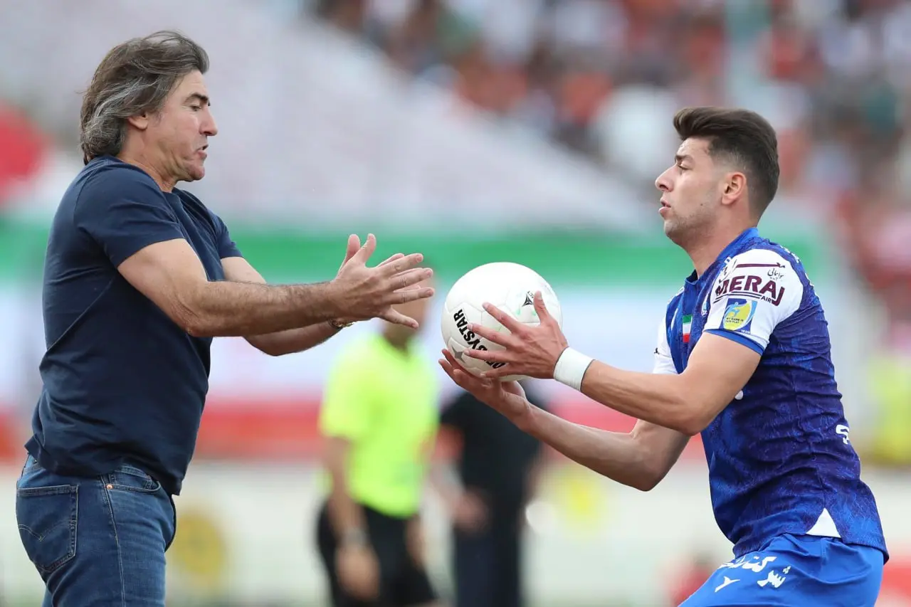 استقلال با ستاره پرسپولیس به توافق رسید 2
