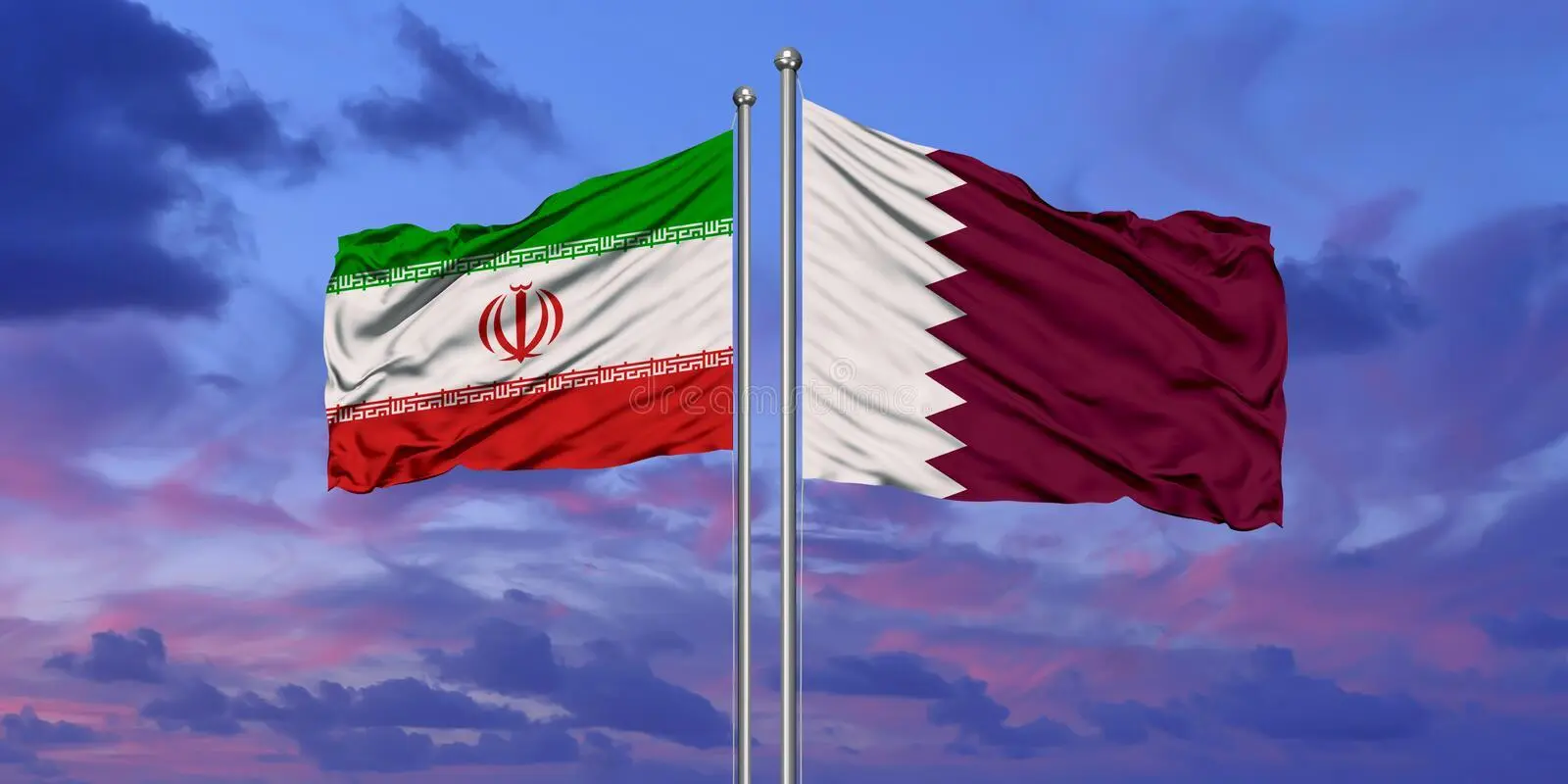 ایران-و-قطر