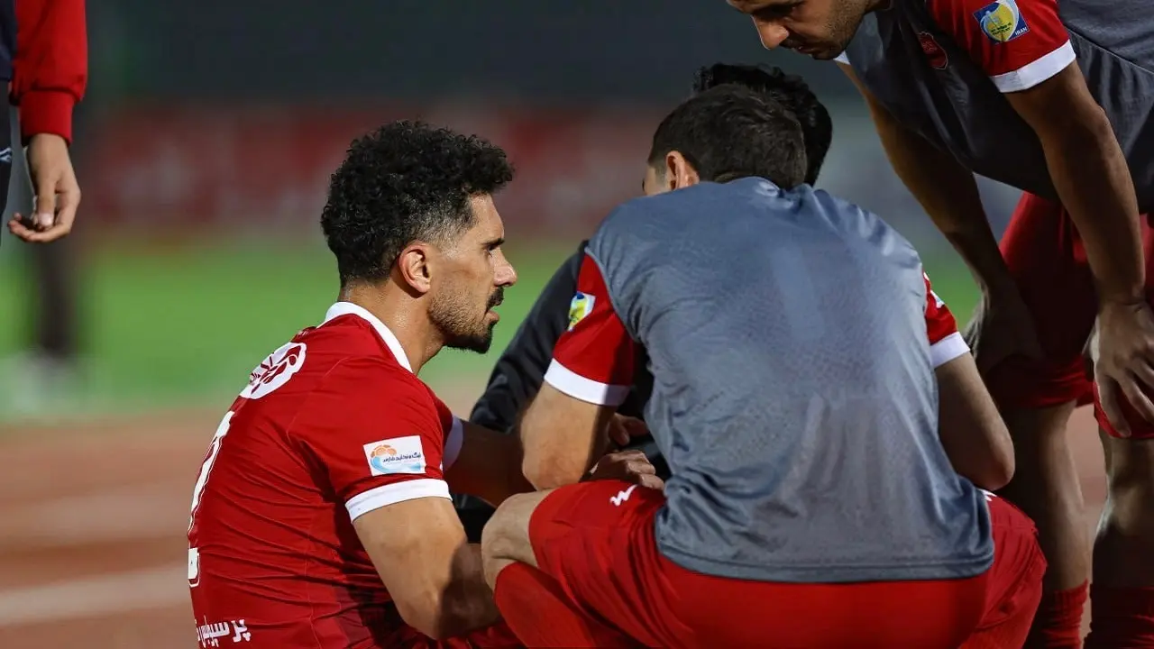 غایب بزرگ پرسپولیس مقابل تراکتور؛ اوسمار نیامده عصبانی شد 4