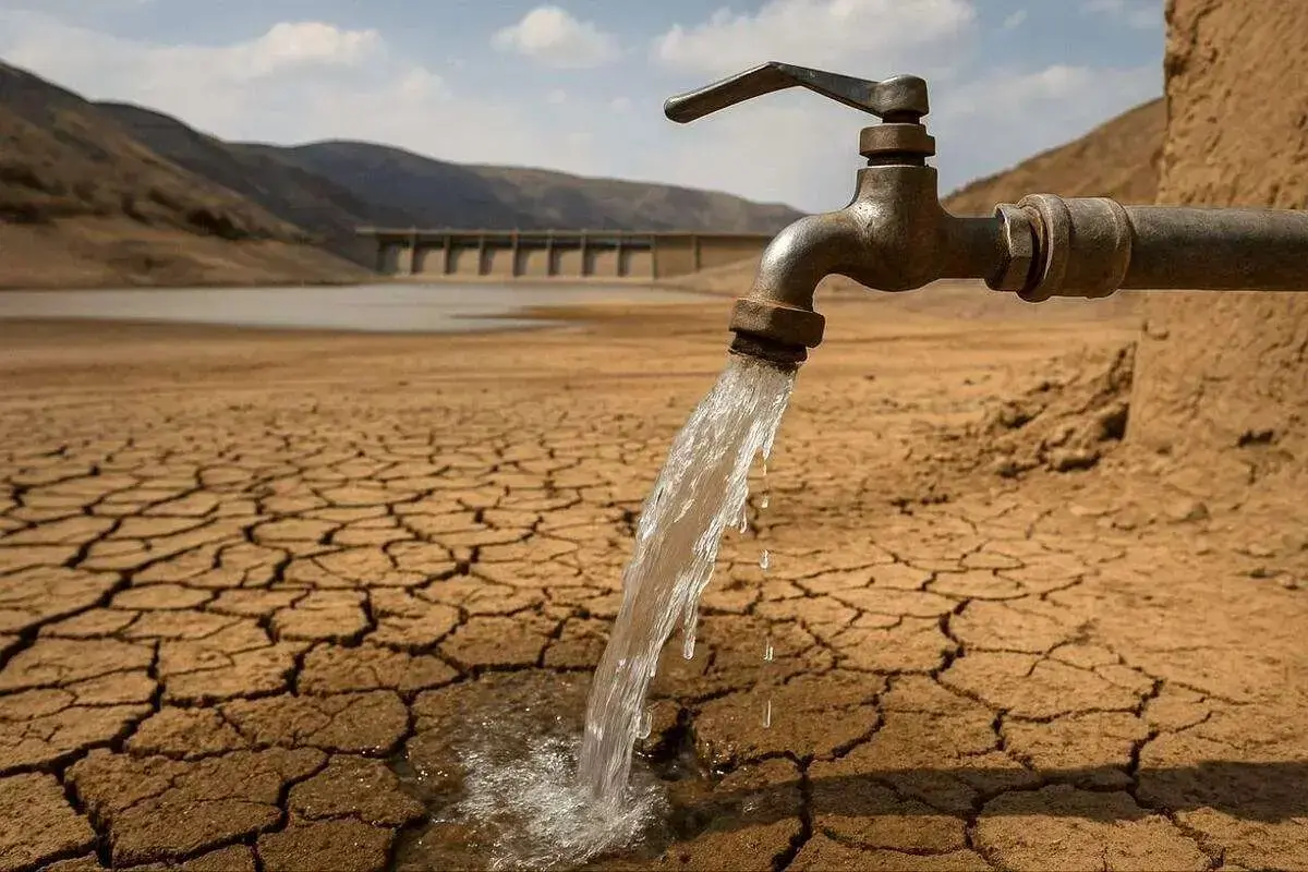 آب تهران در وضعیت فوق‌قرمز؛ تصمیمی اضطراری برای جلوگیری از بحران 3