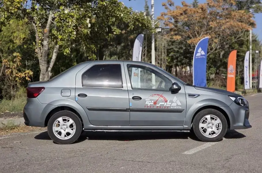 سایپا قیمت نهایی خودروی ثبت نامی را اعلام کرد 2