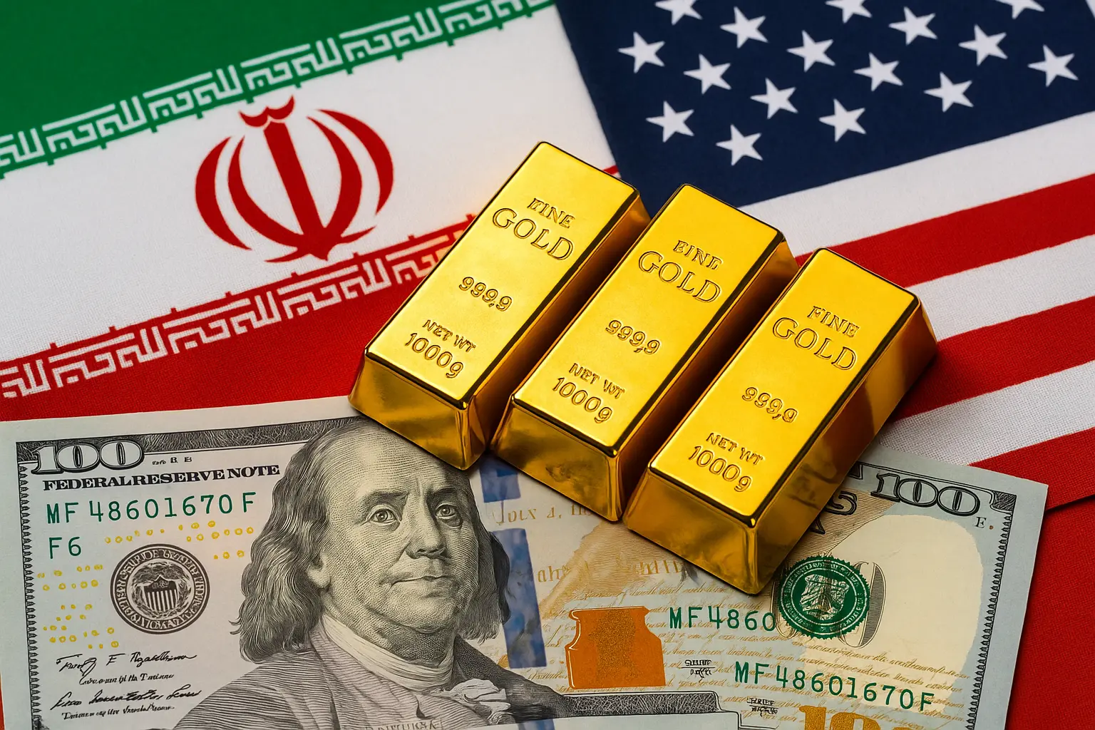 قیمت دلار در بازار آزاد افسار پاره کرد (10 تیر) 2