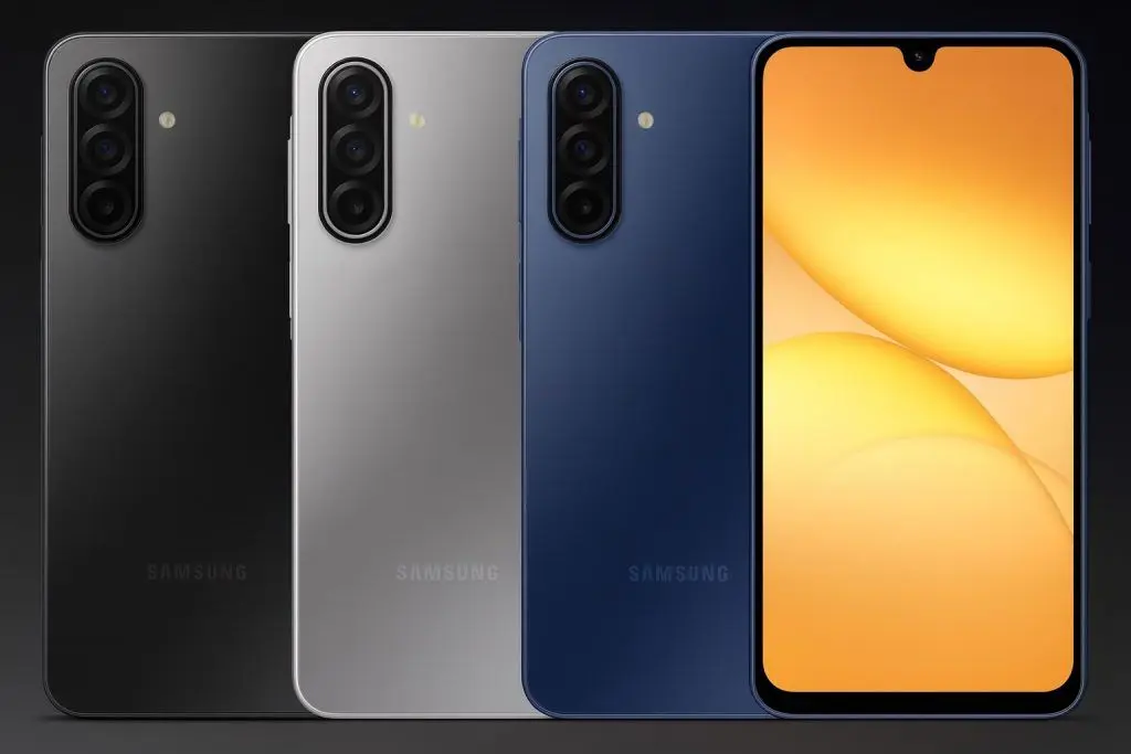 رونمایی سامسونگ از یک جواهر | قیمت Galaxy A17 فاش شد + عکس 2