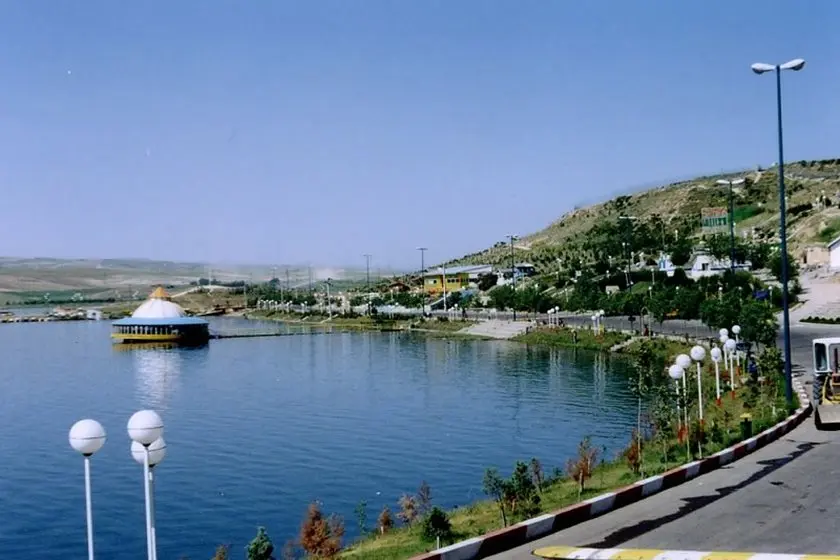 دریاچه-شورابیل