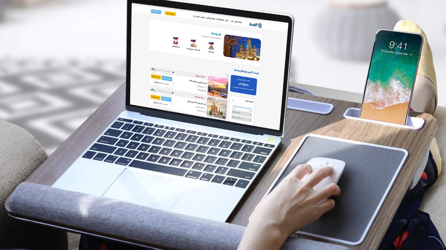 خرید تور روسیه ارزان؛ از انتخاب پرواز تا رزرو هتل در آرزوی سفر 3