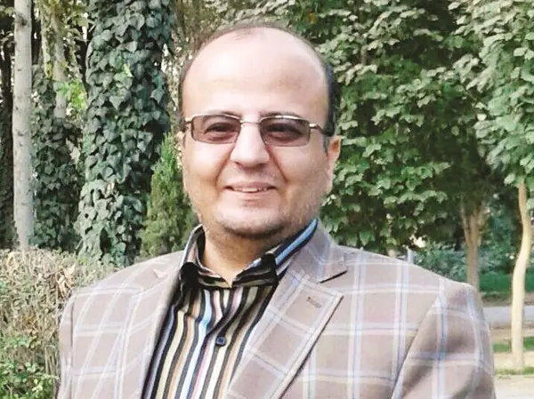 محمدرضا-محبوب‌فرـ کارشناس محیط زیست