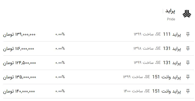 پراید-۱۵تیر۱۴۰۰