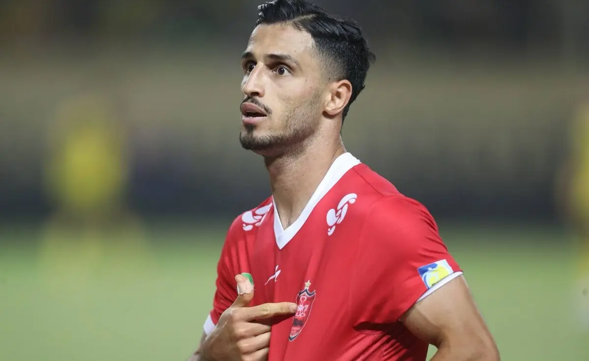 خبر خوش ژنرال برای ستاره محبوب پرسپولیس 2