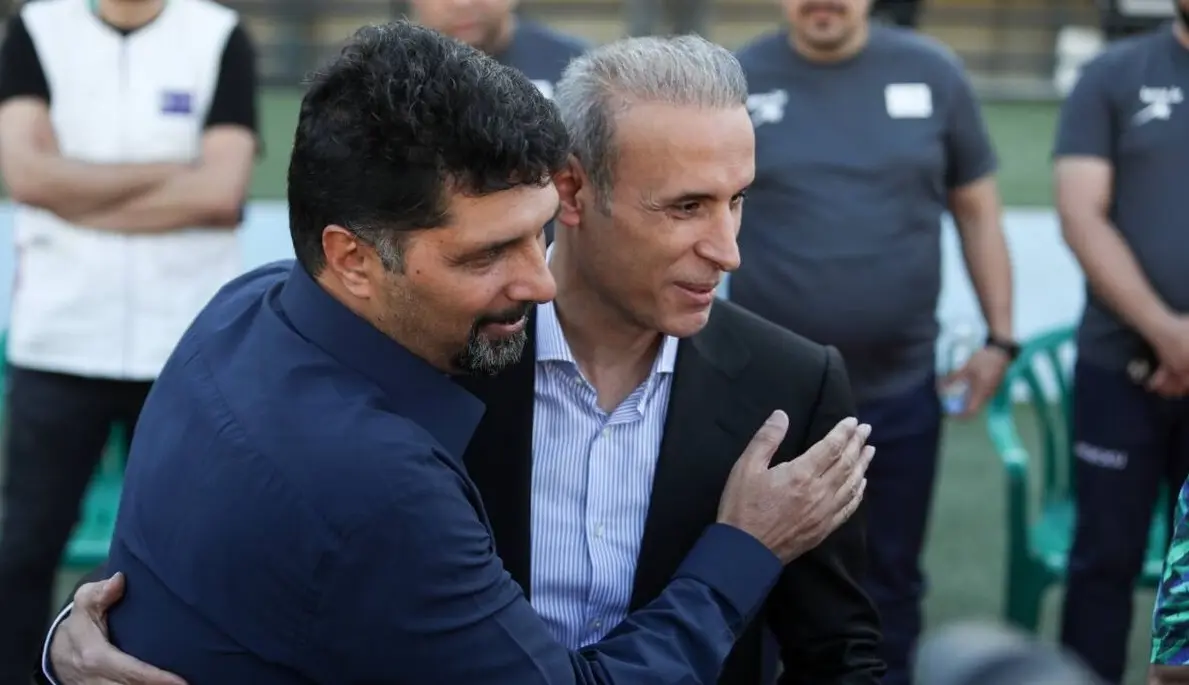 پرسپولیس با رفیق امپراطور به توافق رسید 4