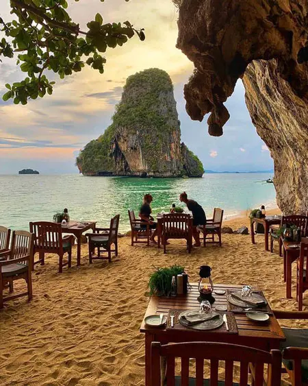 رستوران-تایلند