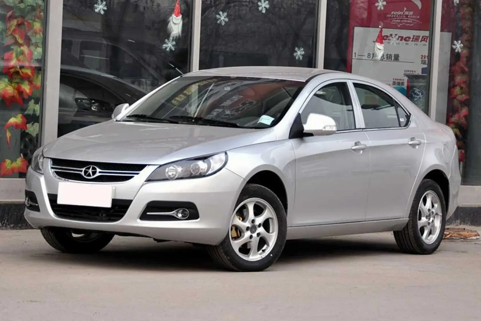 بهترین خودروهای کارکرده چینی زیر 1 میلیارد تومان 3