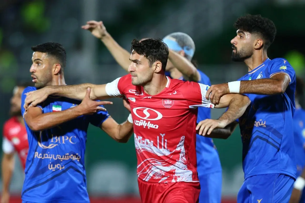 بمب پرسپولیس هایجک شد 3