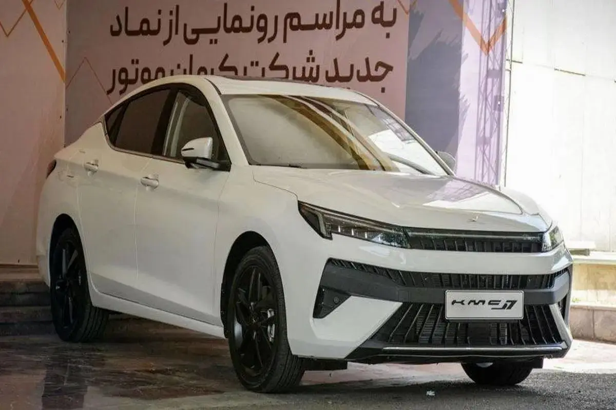 اژدهای کرمان موتور به پرواز درآمد؛ پادشاه سدان های ایران متولد شد 2