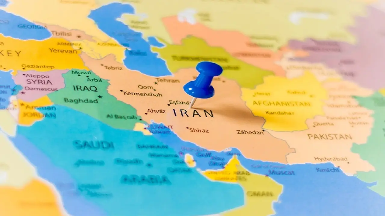 ایران-کشور-همسایه