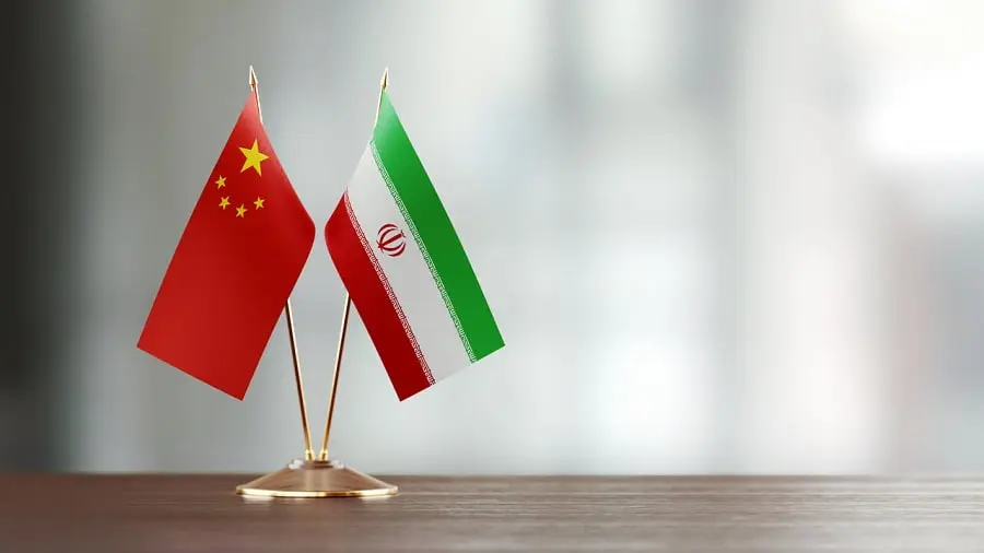 ایران-چین