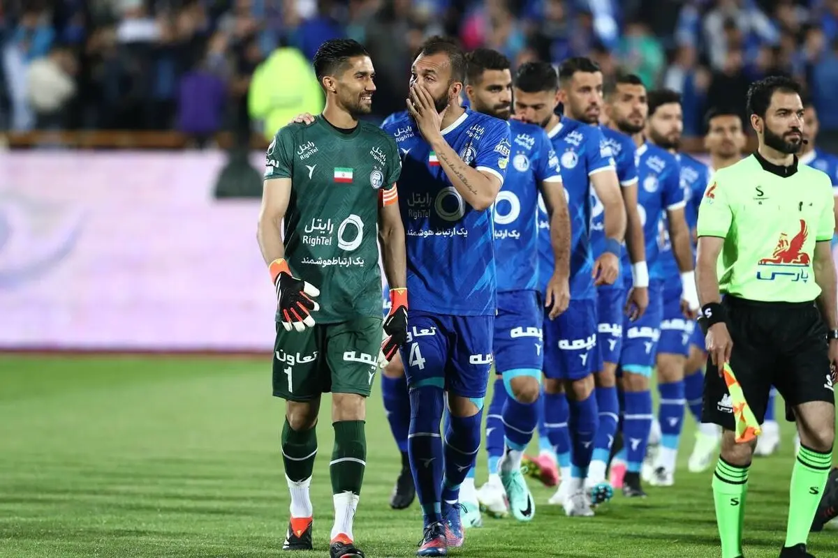 بمب باشگاه پرسپولیس منفجر شد 5