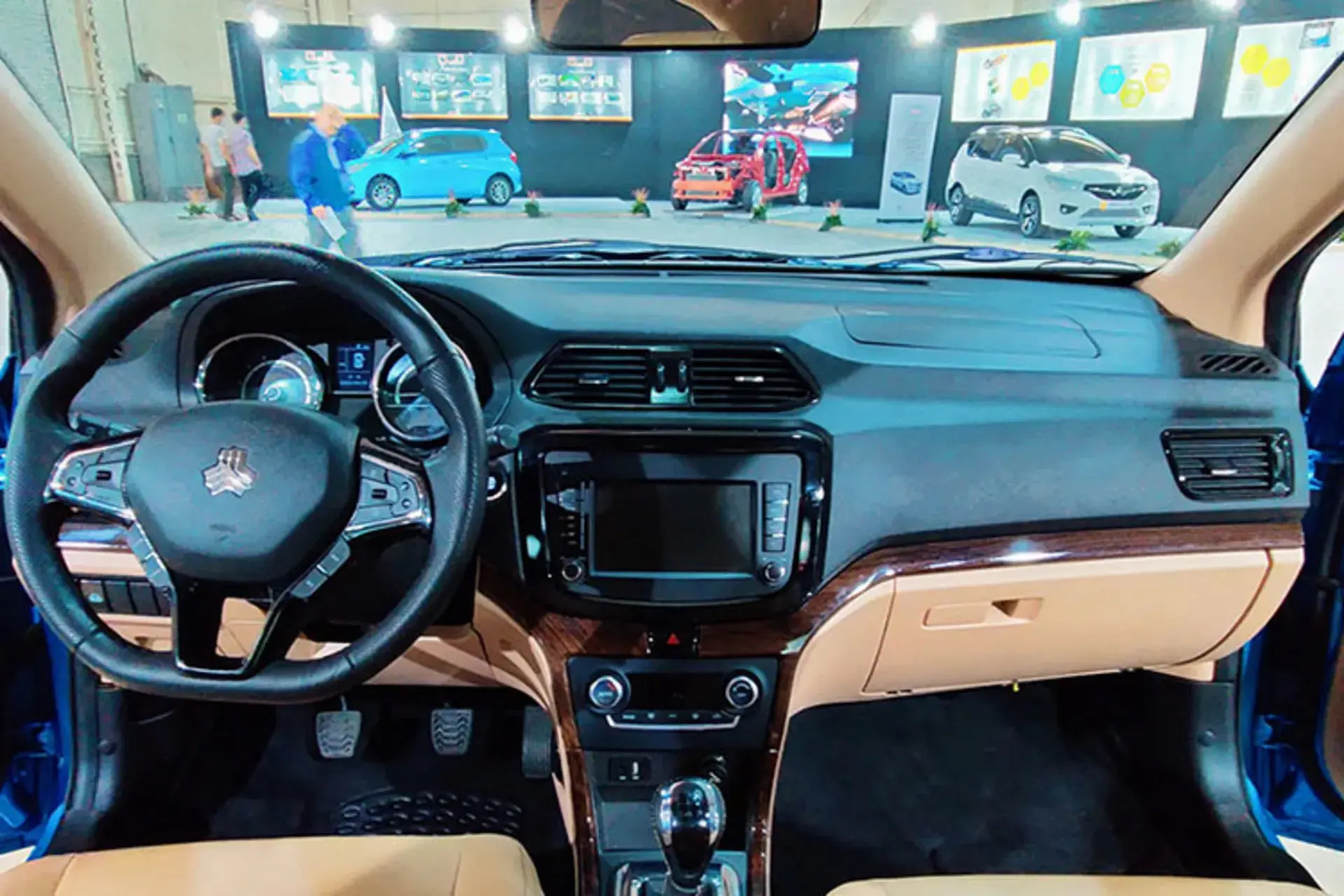 سایپا بالاخره از شاهکارش رونمایی کرد | چالش جدی برای رقبای چینی! 3