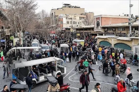 بازار-تهران-1