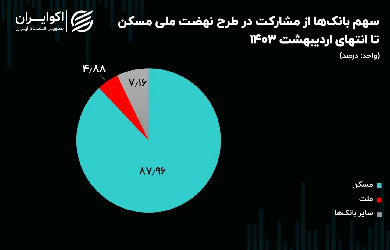 نهضت ملی مسکن مورد توجه قرار نگرفت | کوتاهی بانک ها در استقبال از خانه دار شدن 2