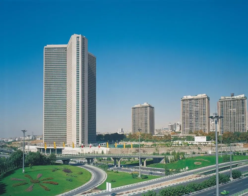 برج-تهران