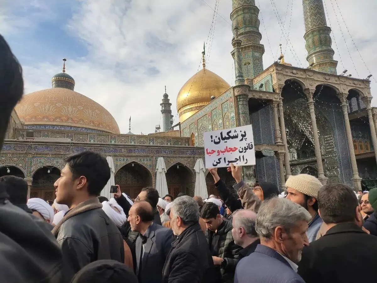 طعنه تند مطهری به اصلاحطلبان غربزده؛ از بیحجابی استقبال کردند 2