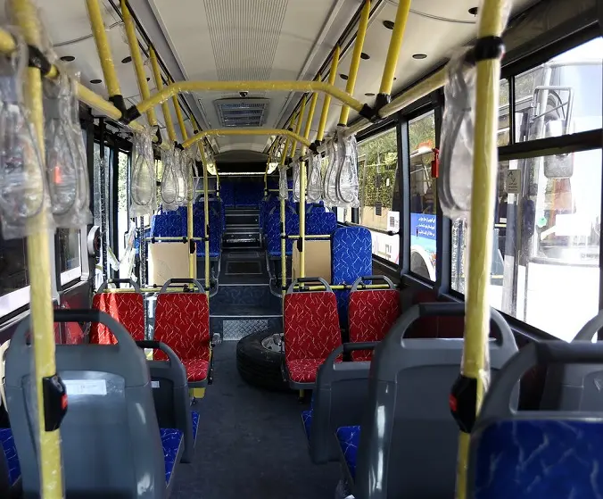 اتوبوس-شهرداری