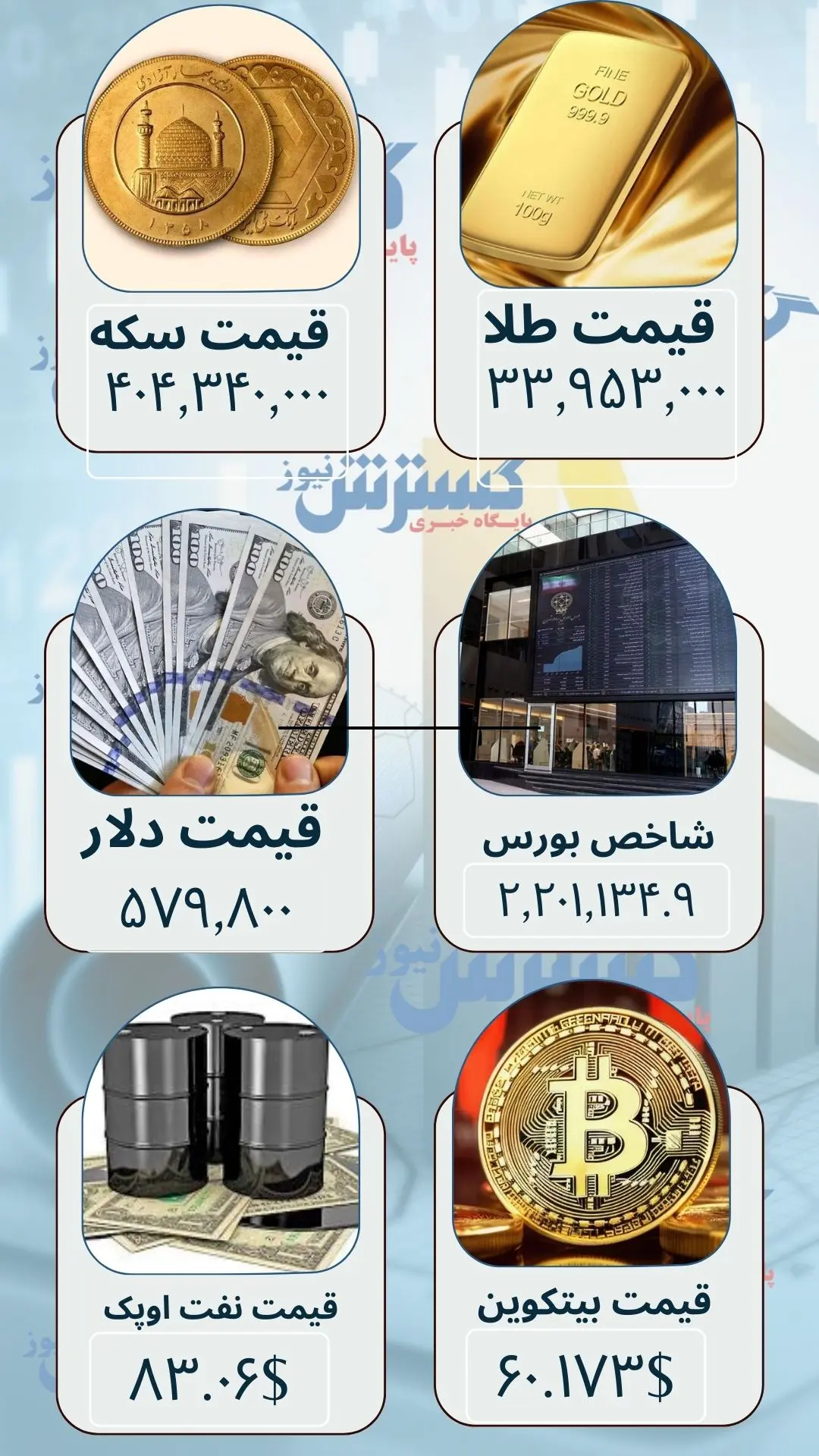 تیری که بیت کوین را زنده کرد | در بازار امروز 24 تیر چه گذشت؟ 2