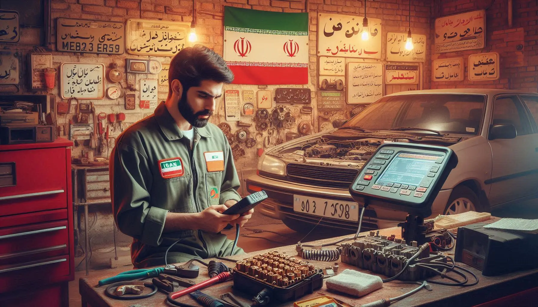 تعمیرگاه2