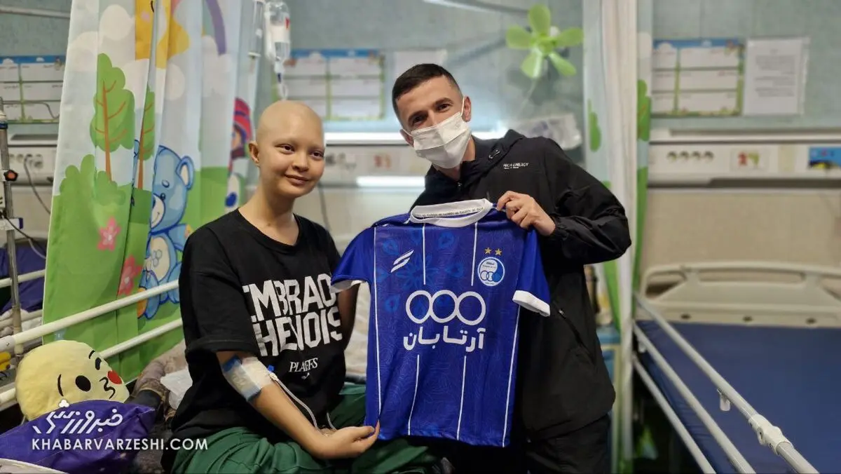 یاسر آسانی اشک هواداران استقلال را درآورد + عکس 2