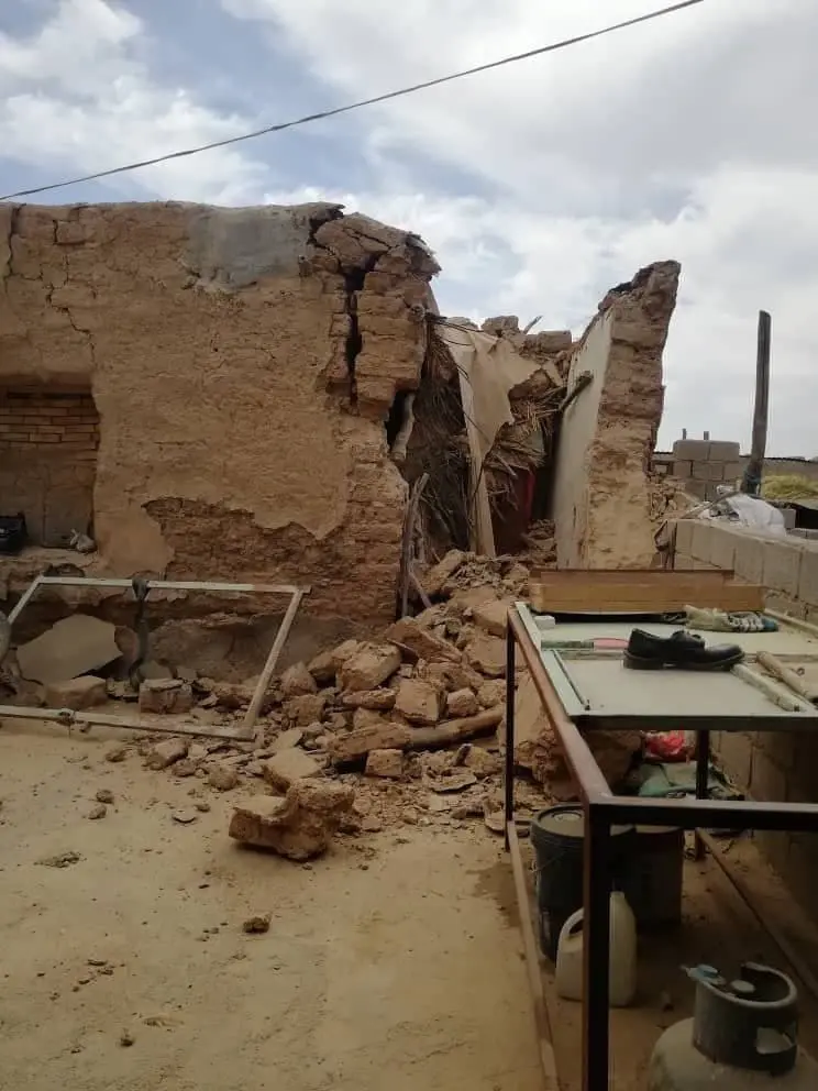 زلزله+در+بوشهر