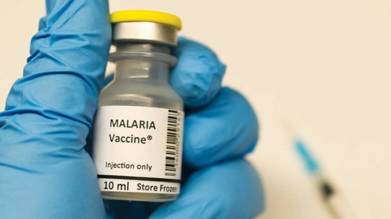 واکسن-مالاریا