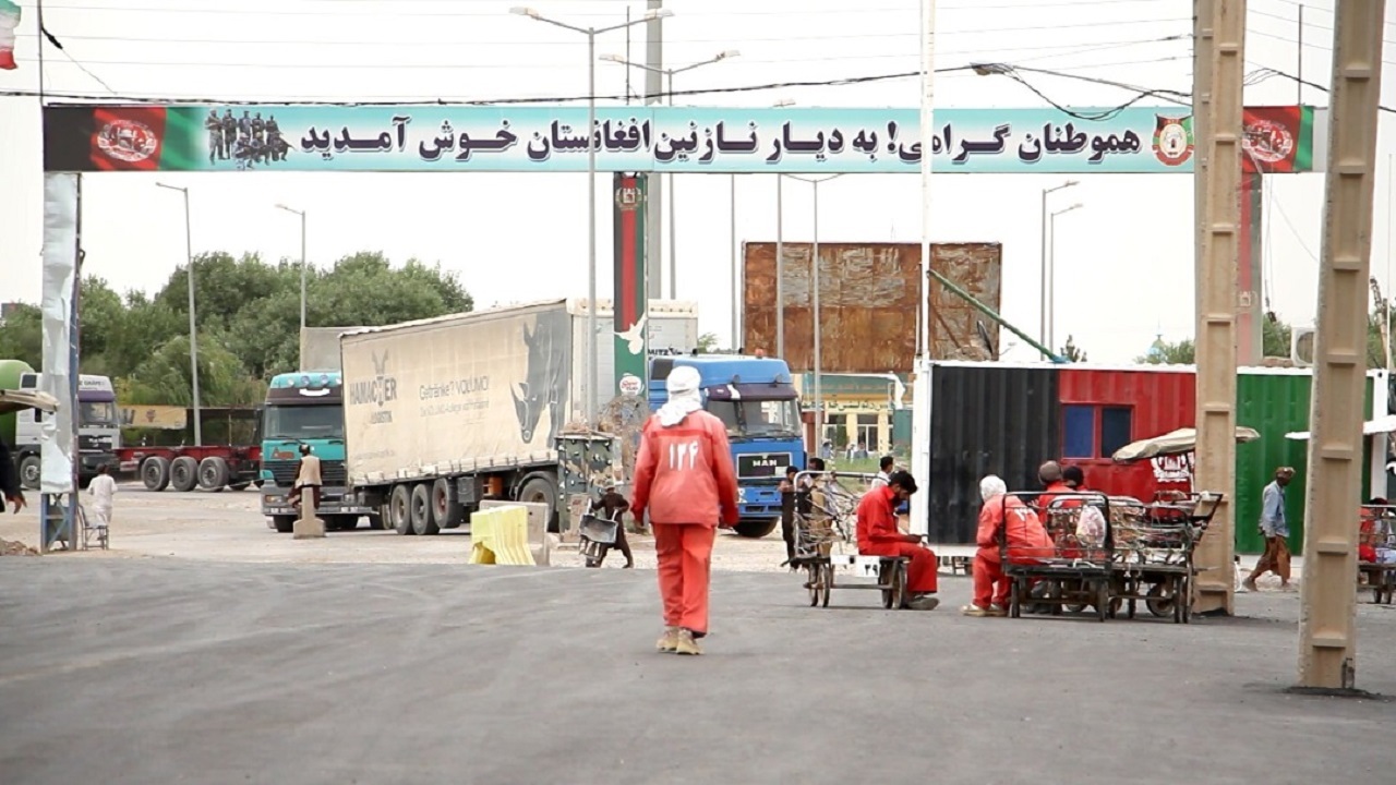 مرزهای ایران به روی اتباع غیرمجاز رسماً بسته شد 2