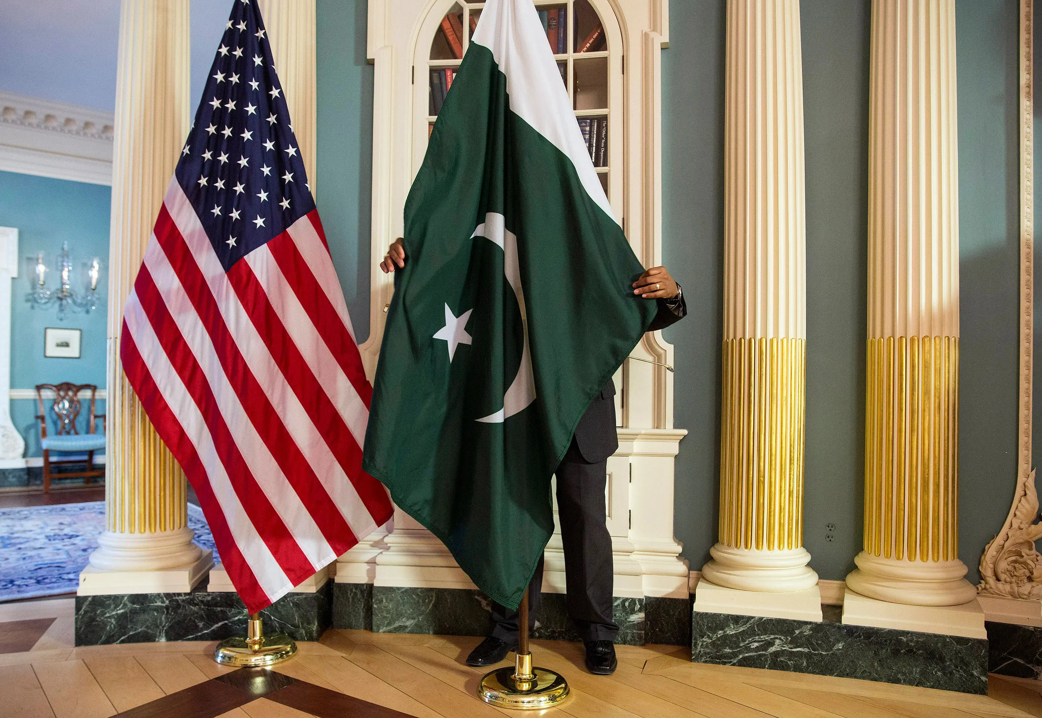 آمریکا-پاکستان