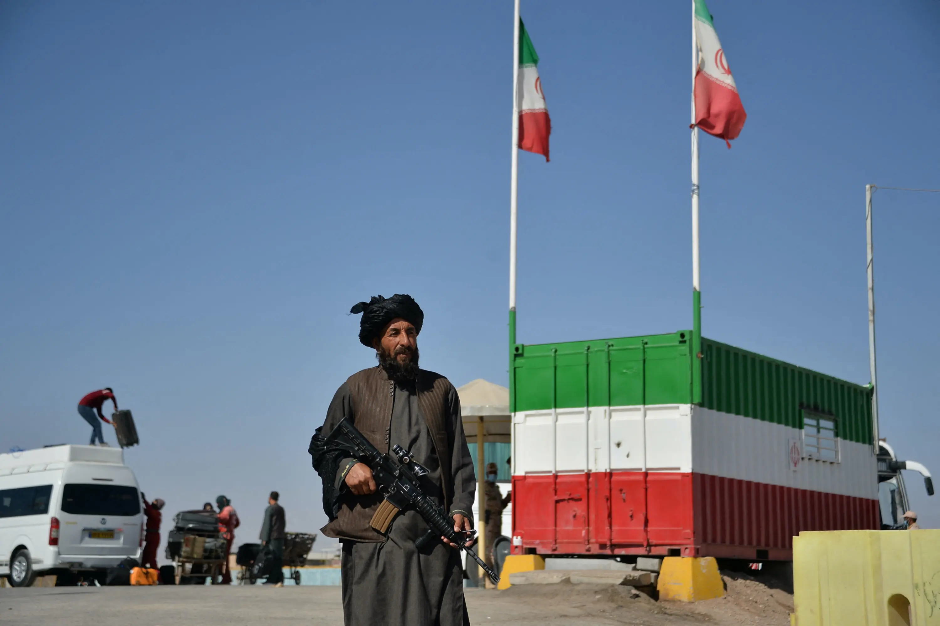 ایران-و-طالبان