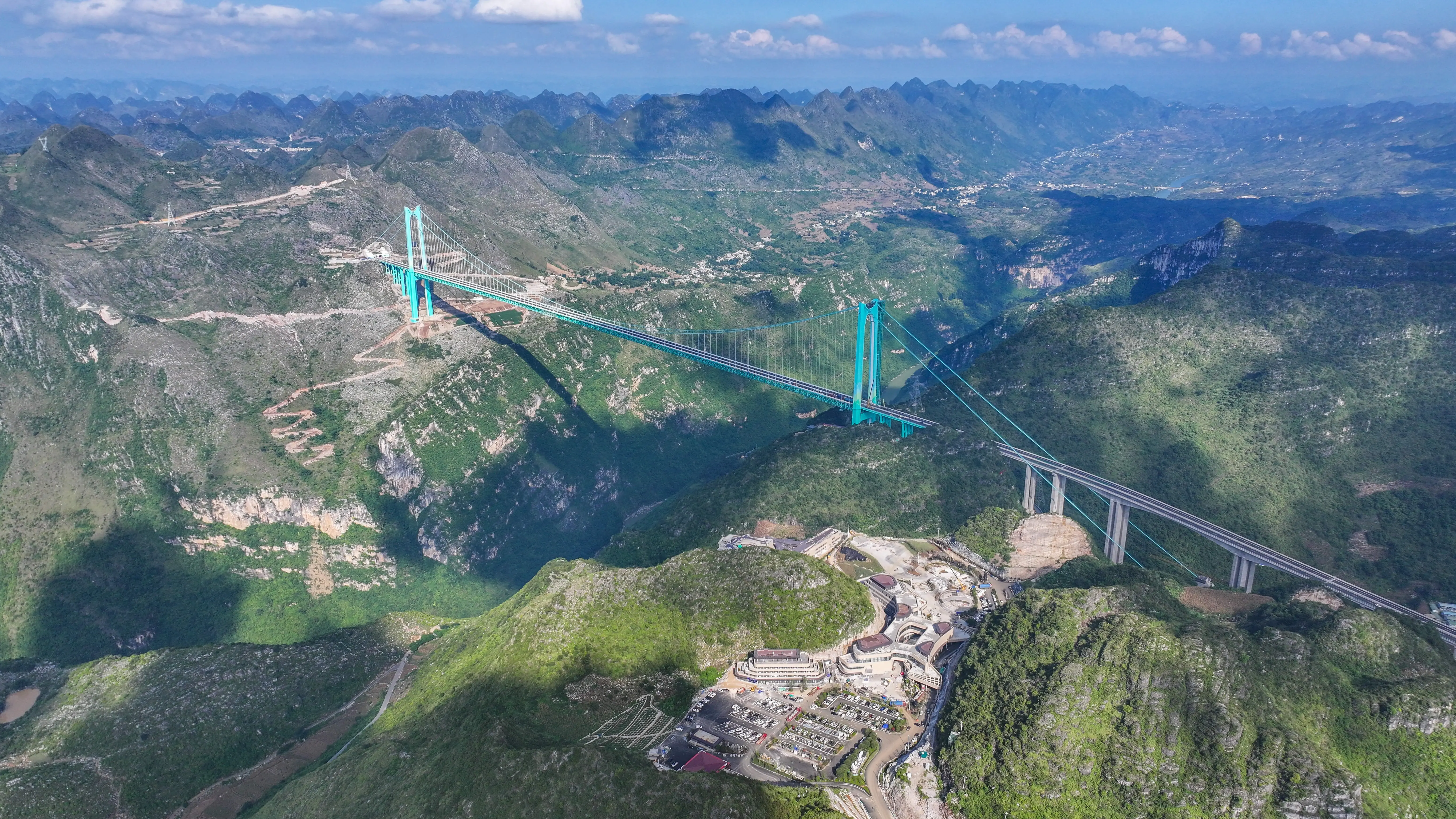 10 پل بلند جهان در سال 2025؛ چین با اقتدار در صدر قرار گرفت 5