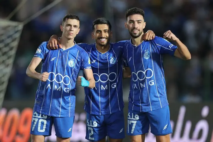 بازگشت گلادیاتور به استقلال را قطعی بدانید 2