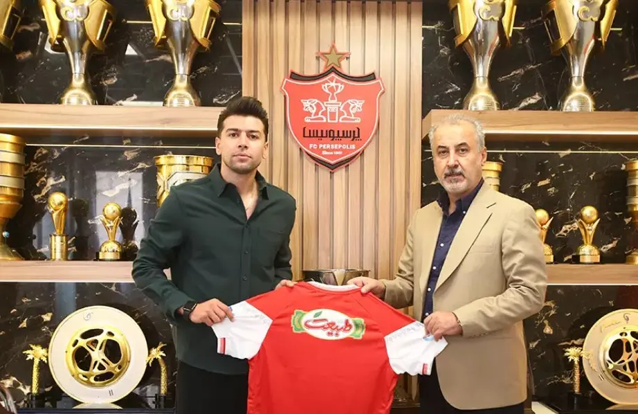 مهری-پرسپولیس