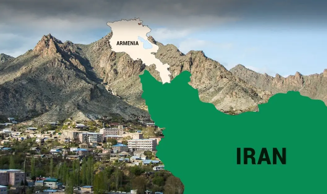 ایران-ارمنستان