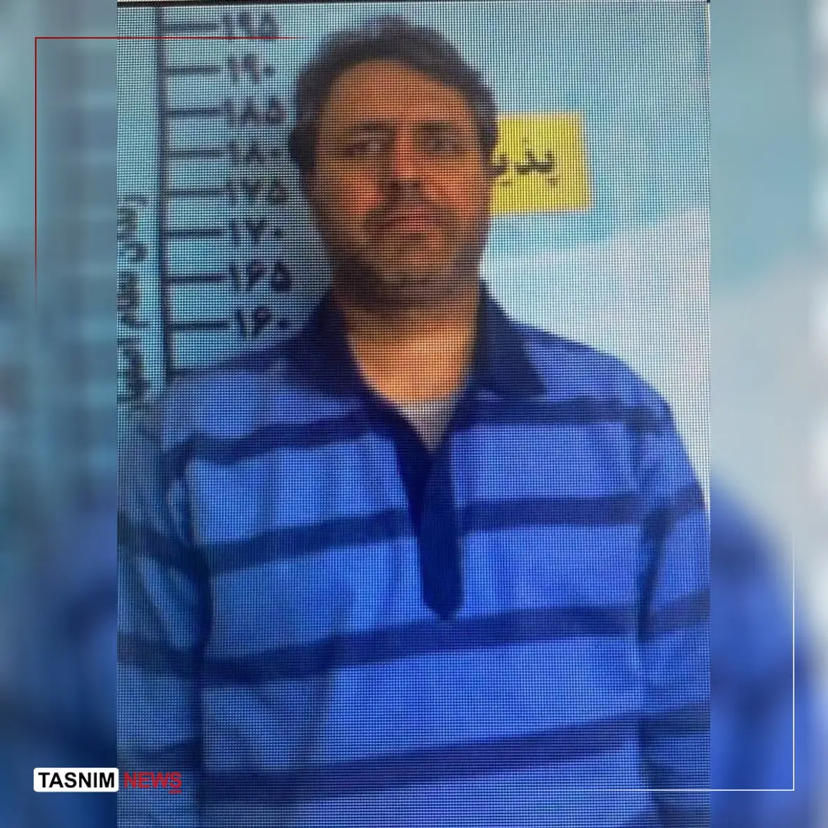 جاسوس موساد در ایران اعدام شد 2