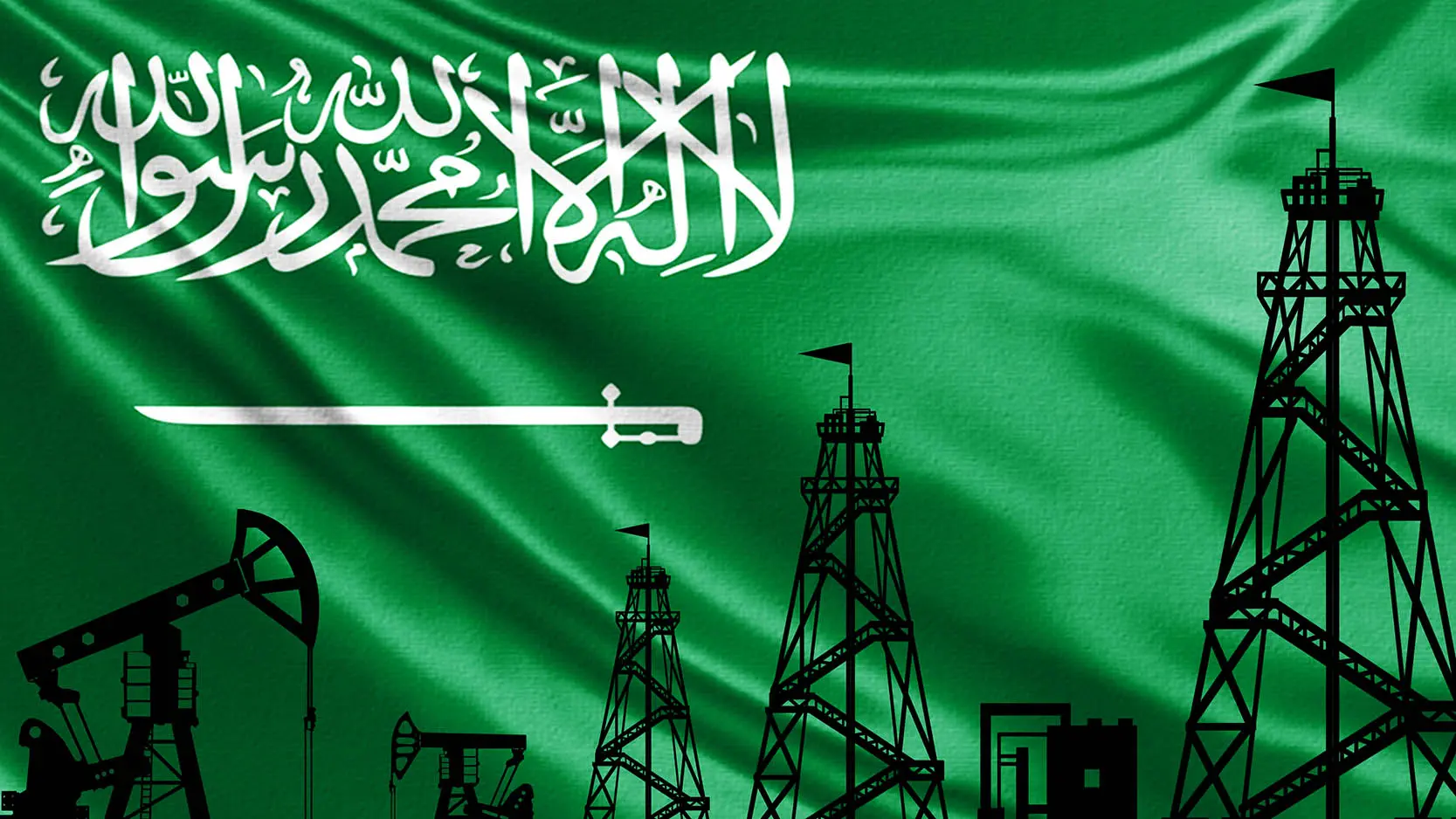 نفت-عربستان