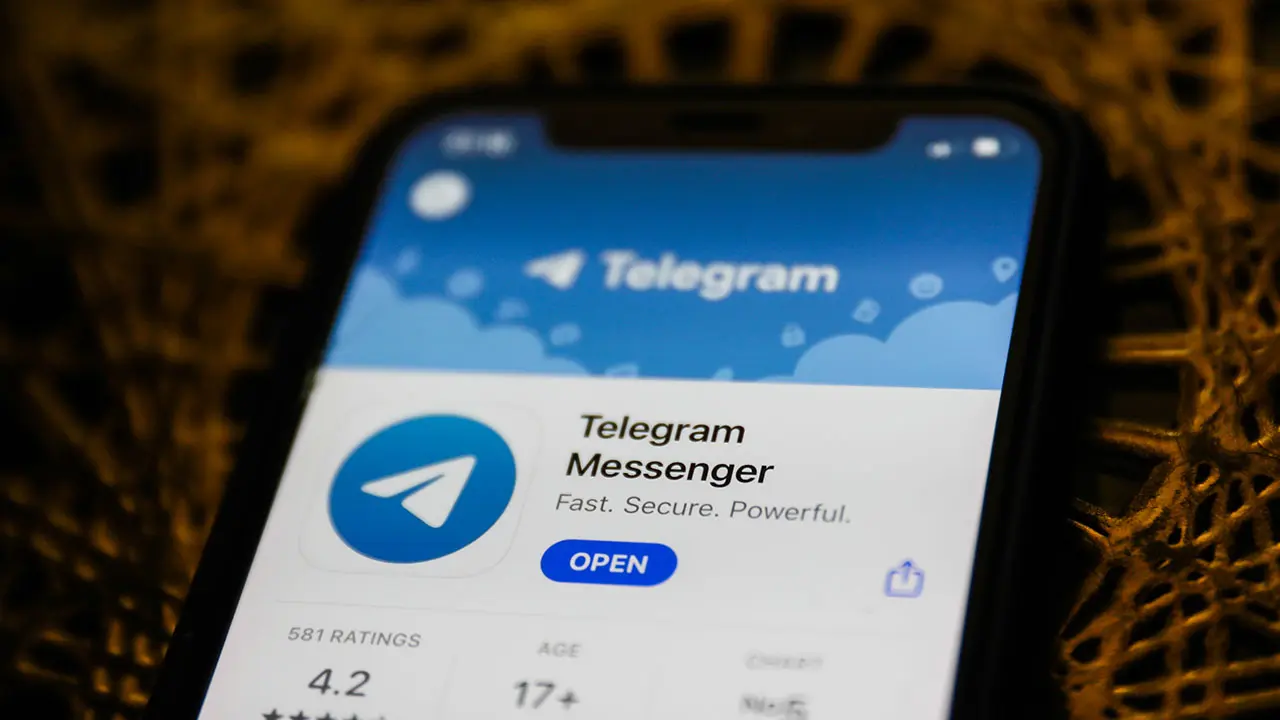 پلتفرم-تلگرام